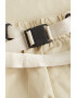 CALVIN KLEIN JEANS Бермуди с лен и колан - Pepit.bg