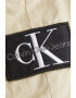 CALVIN KLEIN JEANS Бермуди с лен и колан - Pepit.bg