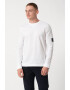 CALVIN KLEIN JEANS Блуза с лого - Pepit.bg