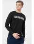 CALVIN KLEIN JEANS Блуза с лого - Pepit.bg