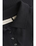 CALVIN KLEIN JEANS Боди с остра яка - Pepit.bg