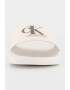 CALVIN KLEIN JEANS Чехли с лого - Pepit.bg