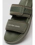 CALVIN KLEIN JEANS Чехли с лого - Pepit.bg