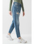 CALVIN KLEIN JEANS Дънки Mom - Pepit.bg
