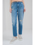 CALVIN KLEIN JEANS Дънки Mom деграде - Pepit.bg