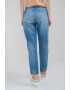 CALVIN KLEIN JEANS Дънки Mom деграде - Pepit.bg