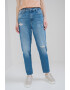 CALVIN KLEIN JEANS Дънки Mom деграде - Pepit.bg