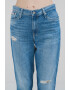 CALVIN KLEIN JEANS Дънки Mom деграде - Pepit.bg