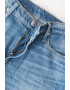 CALVIN KLEIN JEANS Дънки Mom деграде - Pepit.bg