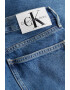 CALVIN KLEIN JEANS Дънки с висока талия и 5 джоба - Pepit.bg