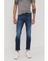 CALVIN KLEIN JEANS Дънки слим - Tъмносив - Pepit.bg