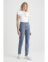 CALVIN KLEIN JEANS Дънки стил Mom Fit с висока талия - Pepit.bg