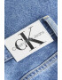 CALVIN KLEIN JEANS Дънков къс панталон - Pepit.bg