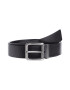 CALVIN KLEIN JEANS Двулицев кожен колан - Pepit.bg