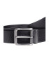 CALVIN KLEIN JEANS Двулицев кожен колан - Pepit.bg