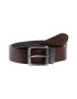 CALVIN KLEIN JEANS Двулицев кожен колан Classic - Pepit.bg