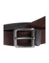 CALVIN KLEIN JEANS Двулицев кожен колан Classic - Pepit.bg