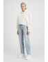 CALVIN KLEIN JEANS Худи с бродирано лого - Pepit.bg
