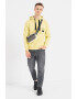 CALVIN KLEIN JEANS Худи с джоб с капаче - Pepit.bg