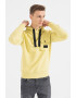 CALVIN KLEIN JEANS Худи с джоб с капаче - Pepit.bg