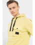 CALVIN KLEIN JEANS Худи с джоб с капаче - Pepit.bg