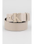 CALVIN KLEIN JEANS Кожен колан - Pepit.bg