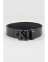 CALVIN KLEIN JEANS Кожен колан с лого - Pepit.bg
