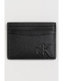 CALVIN KLEIN JEANS Кожено портмоне - Pepit.bg