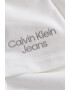 CALVIN KLEIN JEANS Къс панталон с бродирано лого - Pepit.bg