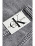 CALVIN KLEIN JEANS Къси дънки с висока талия - Pepit.bg