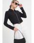 CALVIN KLEIN JEANS Късо яке с колан - Pepit.bg