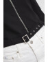 CALVIN KLEIN JEANS Късо яке с колан - Pepit.bg