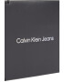 CALVIN KLEIN JEANS Портфейл от кожа с лого - Pepit.bg