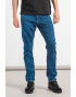CALVIN KLEIN JEANS Прави дънки - Син - Pepit.bg