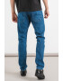 CALVIN KLEIN JEANS Прави дънки - Син - Pepit.bg