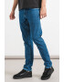 CALVIN KLEIN JEANS Прави дънки - Син - Pepit.bg