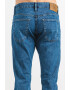 CALVIN KLEIN JEANS Прави дънки - Син - Pepit.bg