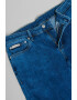 CALVIN KLEIN JEANS Прави дънки - Син - Pepit.bg