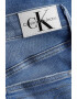 CALVIN KLEIN JEANS Прилепнали дънки с висока талия - Pepit.bg