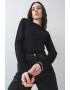 CALVIN KLEIN JEANS Пуловер с лого - Pepit.bg