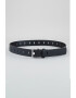 CALVIN KLEIN JEANS Широк кожен колан - Pepit.bg