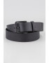 CALVIN KLEIN JEANS Широк кожен колан - Pepit.bg