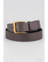CALVIN KLEIN JEANS Широк кожен колан - Pepit.bg