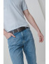 CALVIN KLEIN JEANS Широк кожен колан - Pepit.bg