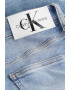 CALVIN KLEIN JEANS Скини дънки със средновисока талия - Pepit.bg