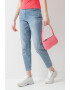 CALVIN KLEIN JEANS Скъсени дънки Mom - Pepit.bg
