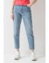 CALVIN KLEIN JEANS Скъсени дънки Mom - Pepit.bg