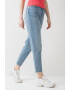 CALVIN KLEIN JEANS Скъсени дънки Mom - Pepit.bg