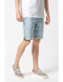 CALVIN KLEIN JEANS Слим дънкови бермуди - Pepit.bg