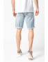 CALVIN KLEIN JEANS Слим дънкови бермуди - Pepit.bg